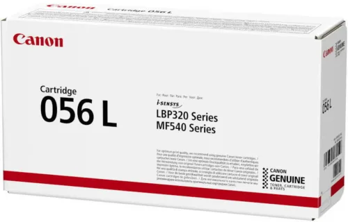 Toner Original Canon Black CRG-056L  3006C002AA