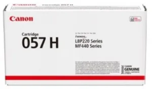 Toner Original Canon Black CRG-057H  3010C002AA