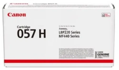 Toner Original Canon Black CRG-057H  3010C002AA