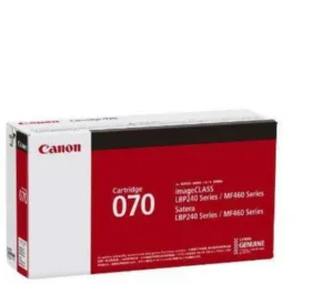 Toner Original Canon Black CRG-070  5639C002AA