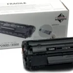 Toner Original Canon Black CRG-703  CR7616A005AA