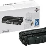 Toner Original Canon Black CRG-708  CR0266B002AA