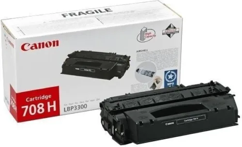 Toner Original Canon Black CRG-708H  CR0917B002AA