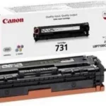 Toner Original Canon Black CRG-731B  CR6272B002AA