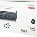 Toner Original Canon Black CRG-732B  CR6263B002AA