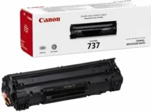 Toner Original Canon Black CRG-737  CH9435B002AA