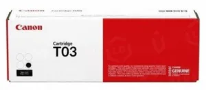 Toner Original Canon Black CRG-T03  2725C001AA