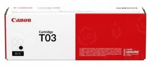 Toner Original Canon Black CRG-T03  2725C001AA