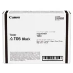 Toner Original Canon Black CRG-T06  3526C002AA