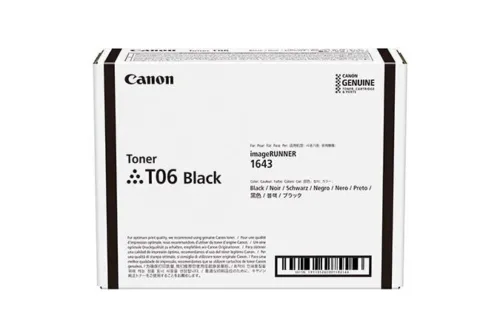 Toner Original Canon Black CRG-T06  3526C002AA