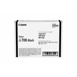 Toner Original Canon Black CRG-T08  3010C006AA