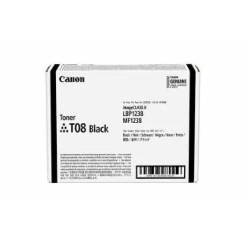 Toner Original Canon Black CRG-T08  3010C006AA