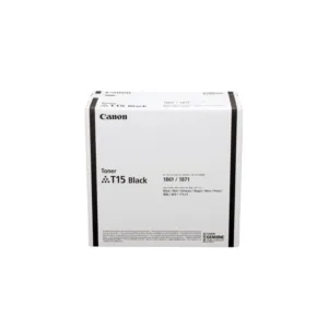 Toner Original Canon Black CRG-T15  5818C001AA