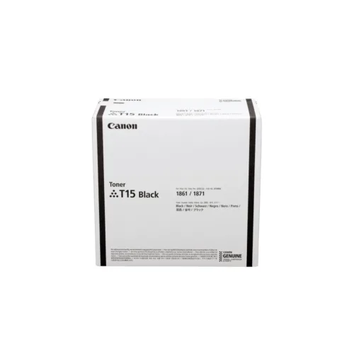 Toner Original Canon Black CRG-T15  5818C001AA