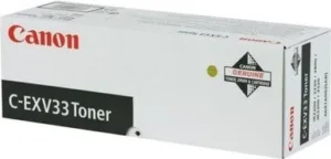 Toner Original Canon Black EXV33  CF2785B002AA