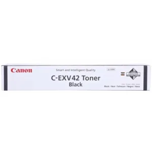 Toner Original Canon Black EXV42  CF6908B002AA