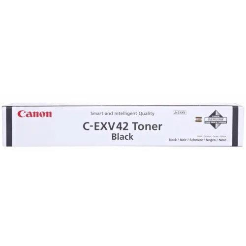Toner Original Canon Black EXV42  CF6908B002AA