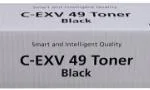 Toner Original Canon Black EXV49BK  CF8524B002AA