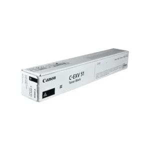 Toner Original Canon Black EXV51BK  CF0481C002AA