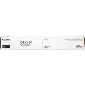 Toner Original Canon Black EXV54BK  CF1394C002AA