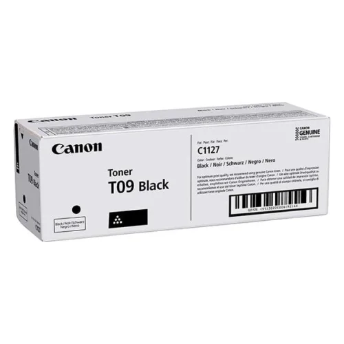 Toner Original Canon Black T09BK  3020C006AA