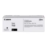 Toner Original Canon Black T12BK  5098C006AA