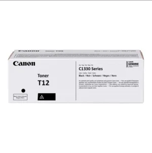 Toner Original Canon Black T12BK  5098C006AA