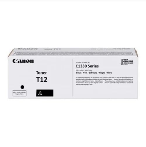 Toner Original Canon Black T12BK  5098C006AA