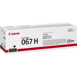 Toner Original Canon BlackCRG-067HBK  5106C002AA