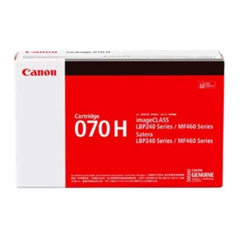 Toner Original Canon BlackCRG-070H  5640C002AA