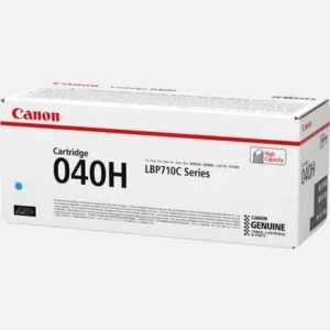 Toner Original Canon Cyan CRG-040HC  CR0459C001AA