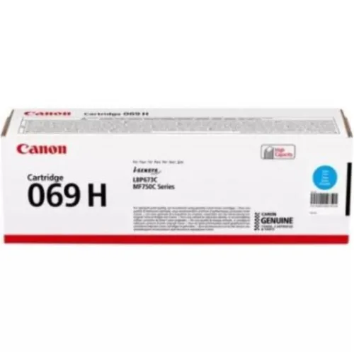 Toner Original Canon Cyan CRG-069HC  5097C002AA