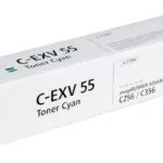 Toner Original Canon Cyan EXV55C  2183C002AA