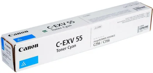Toner Original Canon Cyan EXV55C  2183C002AA