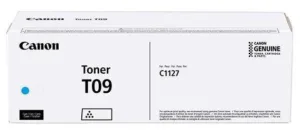 Toner Original Canon Cyan T09C  3019C006AA
