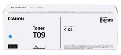 Toner Original Canon Cyan T09C  3019C006AA