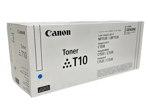 Toner Original Canon Cyan T10C  4565C001AA