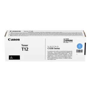 Toner Original Canon Cyan T12C  5097C006AA