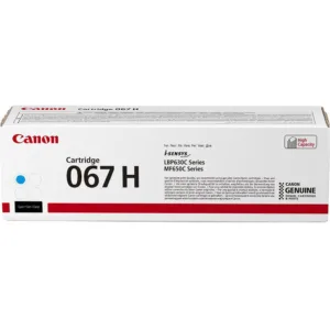 Toner Original Canon CyanCRG-067HC  5105C002AA