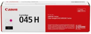 Toner Original Canon Magenta CRG-045HM  CR1244C002AA
