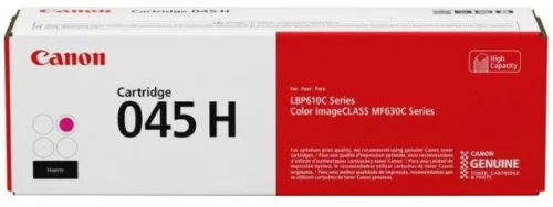 Toner Original Canon Magenta CRG-045HM  CR1244C002AA