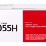 Toner Original Canon Magenta CRG-055HM  3018C002AA