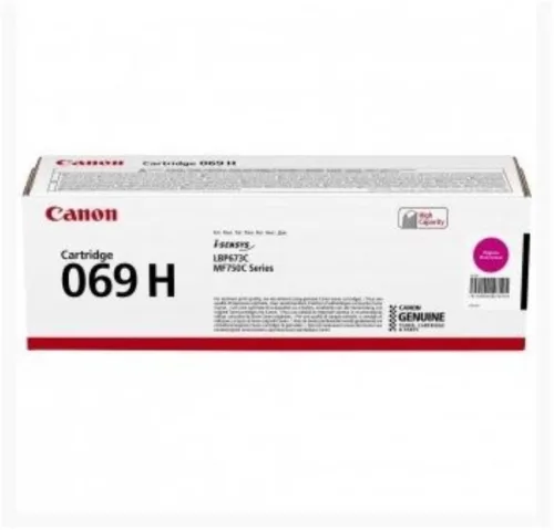 Toner Original Canon Magenta CRG-069HM  5096C002AA