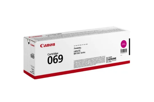 Toner Original Canon Magenta CRG-069M  5092C002AA