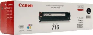 Toner Original Canon Magenta CRG-716M  CR1978B002AA