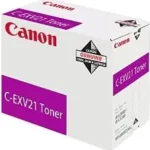 Toner Original Canon Magenta EXV21M  CF0454B002AA