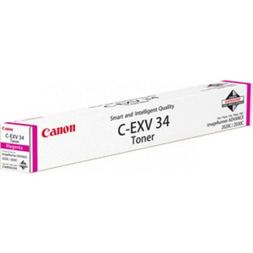 Toner Original Canon Magenta EXV34M  CF3784B002AA