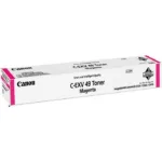 Toner Original Canon Magenta EXV49M  CF8526B002AA