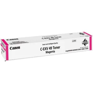 Toner Original Canon Magenta EXV49M  CF8526B002AA