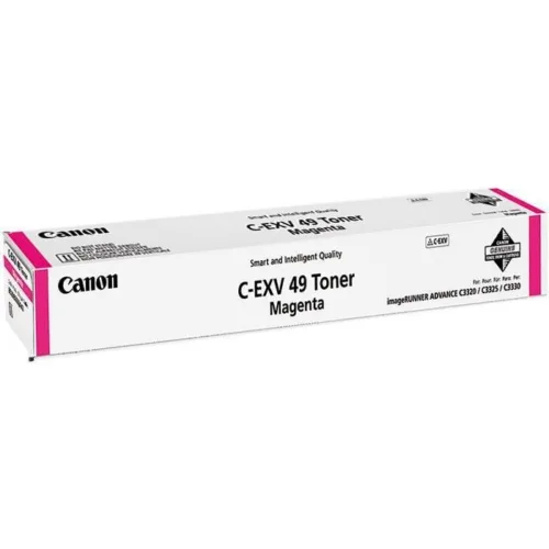 Toner Original Canon Magenta EXV49M  CF8526B002AA
